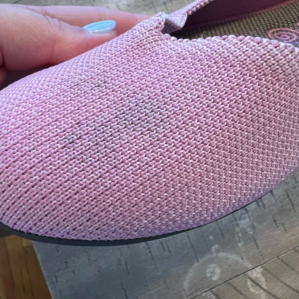 Rothy’s The Flat Begonia - Size 9.5 - Picture 5 of 6
